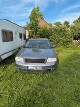 Audi A6 (Bastlerfahrzeug) oder Schlachtfes... - Audi A6 aus 2001: Kombi
