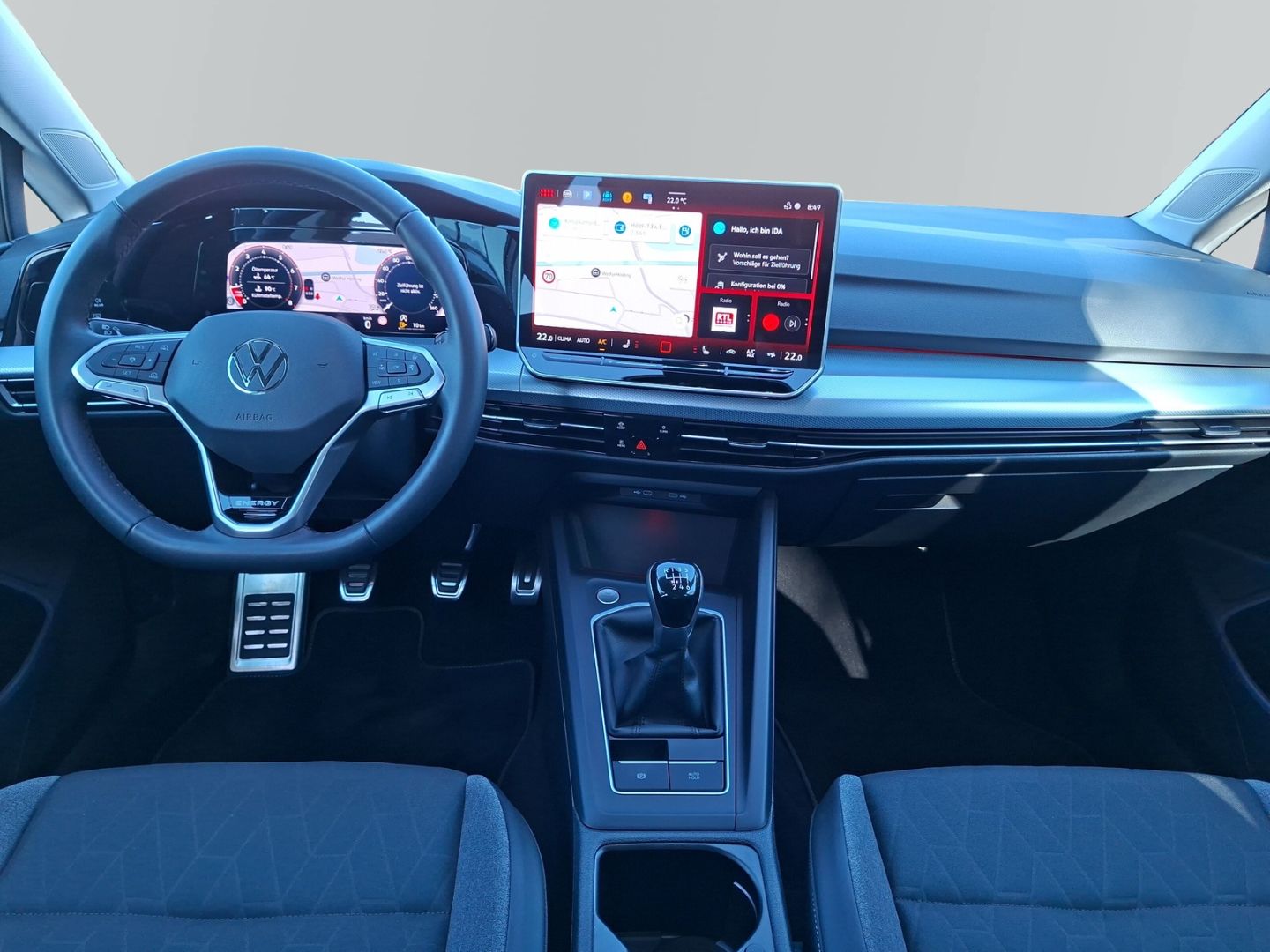 Golf VIII 1.5 TSI Energy *NAVI*KAMERA*GARANTIE*