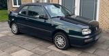 Volkswagen VW Golf 3 Cabrio - Volkswagen Golf aus 1996: Cabrio