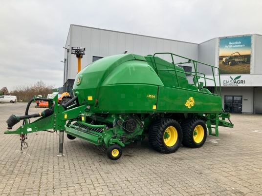 John Deere L1524