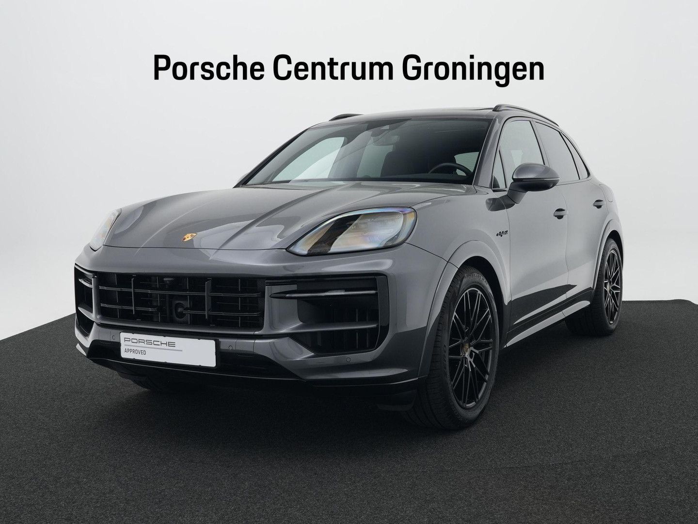 Porsche Cayenne S E-Hybrid