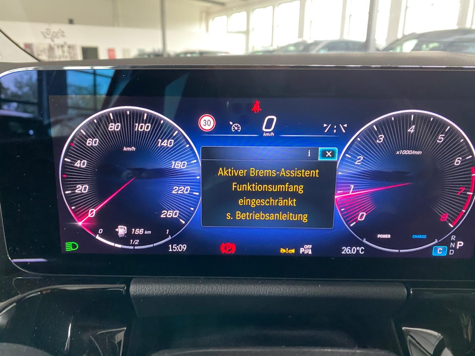 Fahrzeugabbildung Mercedes-Benz B 180 Progressive Advanced/MBUX-High/