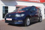 Volkswagen Touran 1.4 TSI DSG Comfortline Navi ACC AHK PDC - VW Touran von 2016