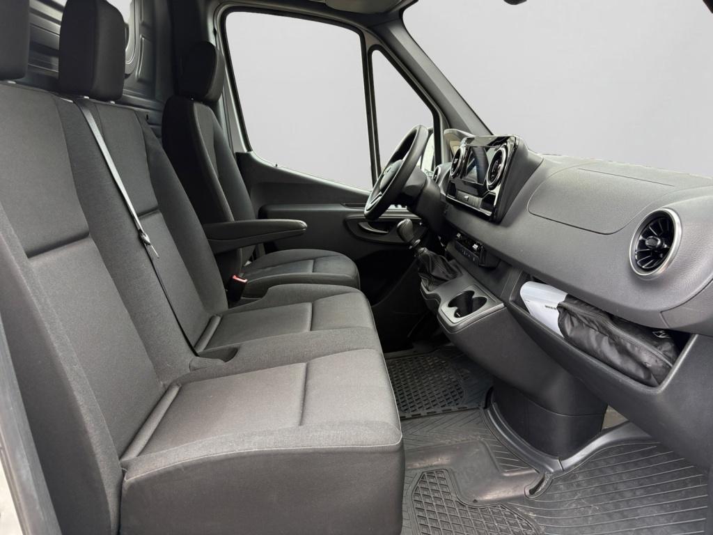 Mercedes-Benz Sprinter 317 CDI Ka Kompakt STHZ KAM KLIMA SHZ, миниатюра 16