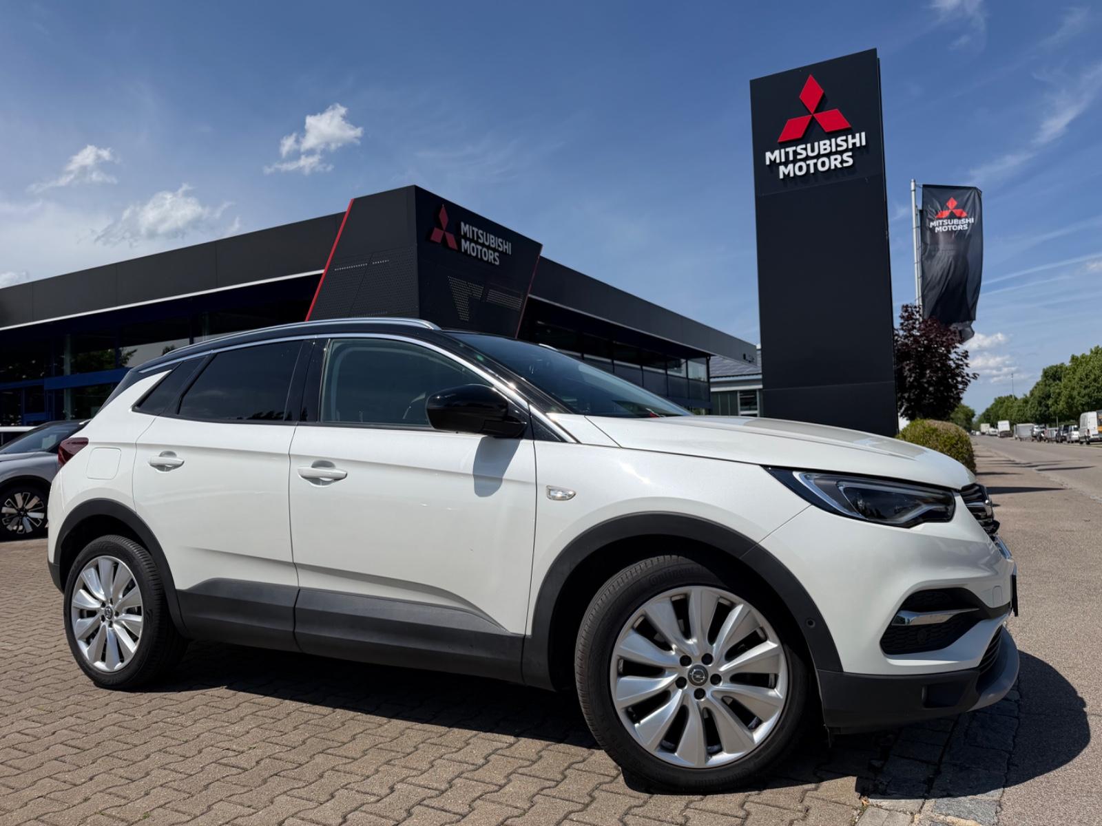 Opel Grandland X 180 PS AT *Navi*Leder*360°+e.HK