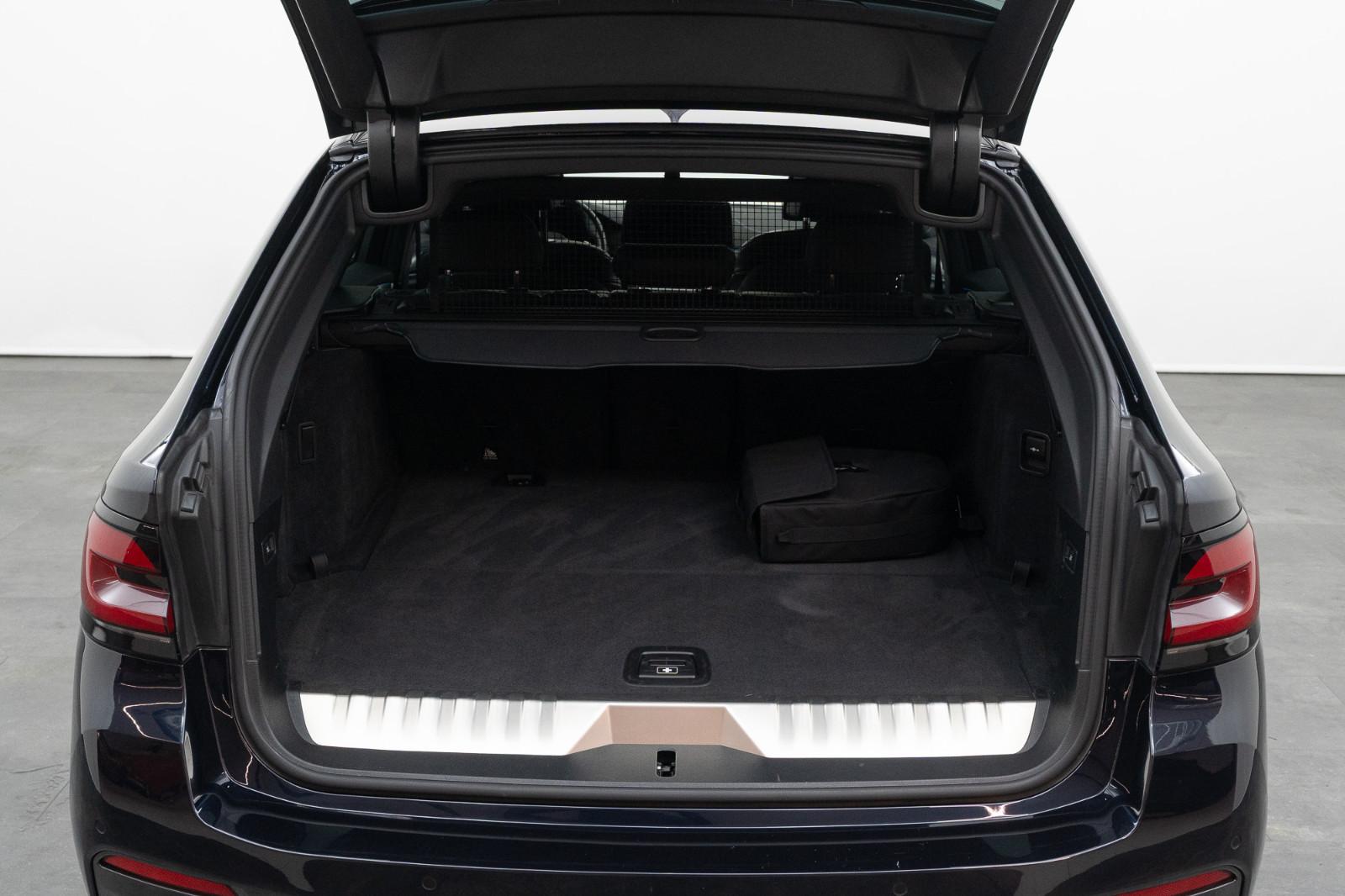BMW 530 e Touring M Sport