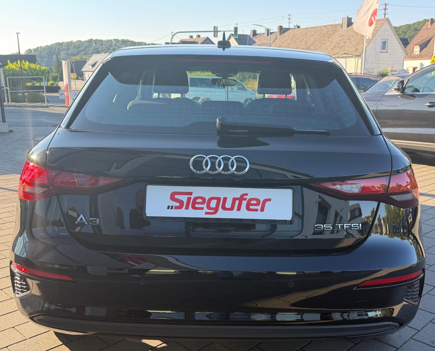 Audi A3 Sportback 35 TFSI Business-Paket, миниатюра 6