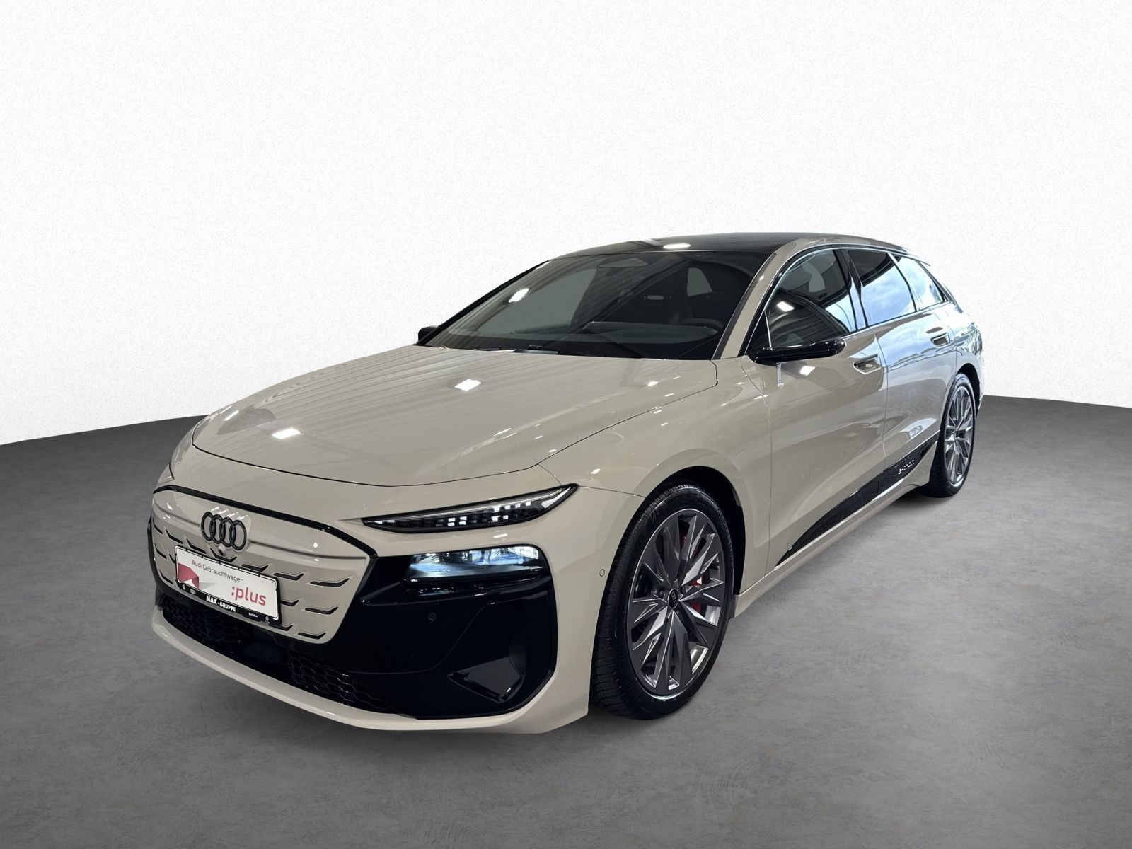 Audi S6 e-tron - Bild 4