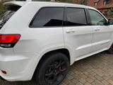 Jeep Grand Cherokee 6.4l V8 HEMI SRT Automatik SRT - Jeep Grand Cherokee: Von Privat