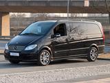 Mercedes-Benz Viano 3.0 V6 X-CLUSIVE lang*Leder*2,5t AHK*Navi - Mercedes-Benz Viano: 3.5