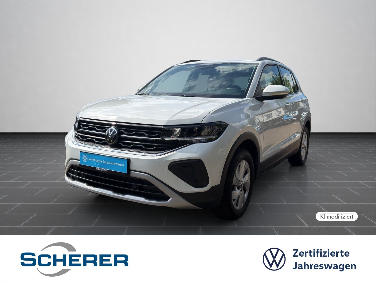 Volkswagen T-Cross - Bild 1