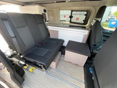 Bürstner Copa C 500 *AUTOMATIK 150*Assistenzsysteme*AHK