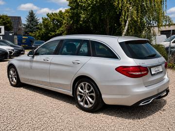 2018 Mercedes-BENZ C 180 照片 6