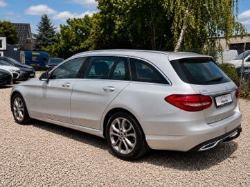 Mercedes C 180 - 6