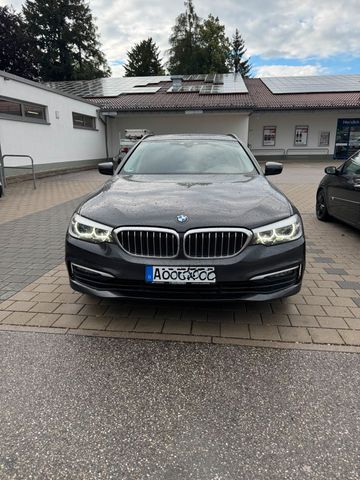 BMW 520d touring