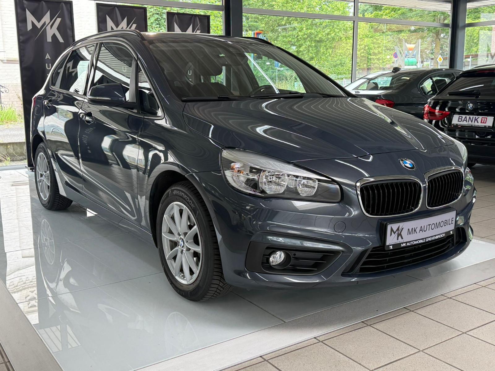 BMW 218 Active Tourer*AUT*PDC*MULTI*TOP ZUSTAND*
