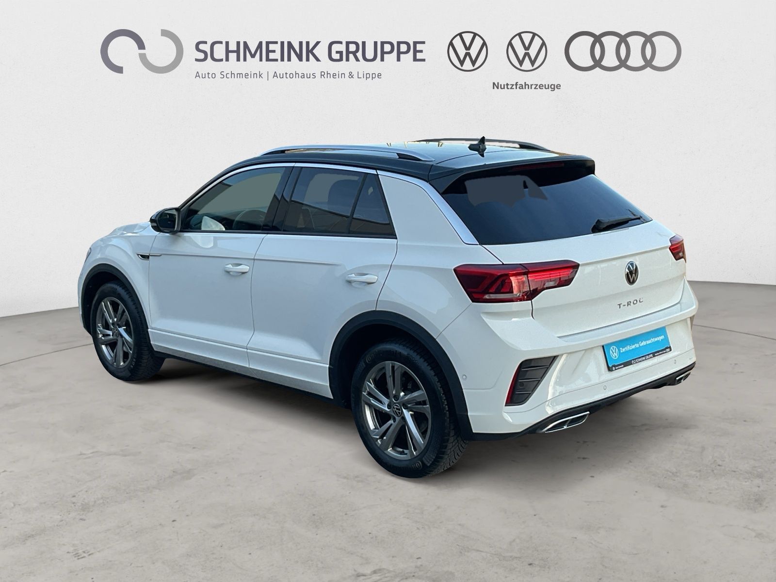 Volkswagen T-Roc 1.5 TSI DSG R-Line foto 3