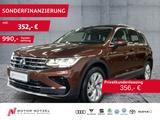Volkswagen Tiguan 1.5 TSI DSG ELEGANCE LED+NAV+SHZ+ACC+GRA - Volkswagen Tiguan Elegance mit Benzin-Antrieb