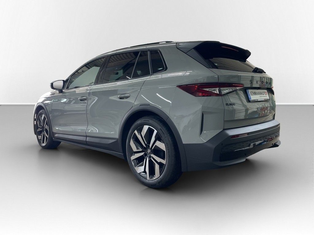Skoda Elroq - Bild 9