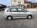 Suzuki Liana 1.6 Comfort 1.Hand Klima orig.58000 KM 4X4 - Suzuki Liana Gebrauchtwagen