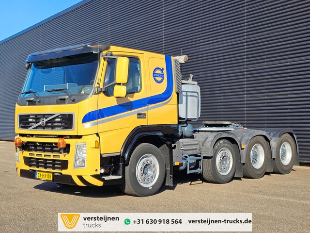 Volvo FM 500 8x4 / RETARDER / 160T