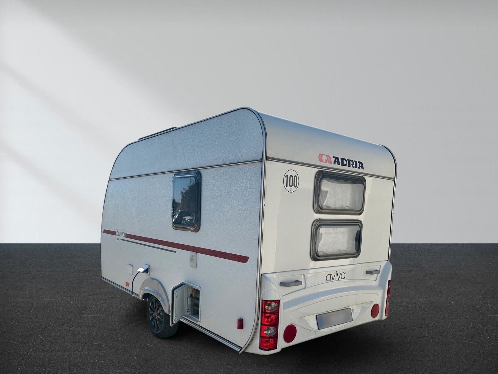 Adria Aviva Light 350L – Bild 5