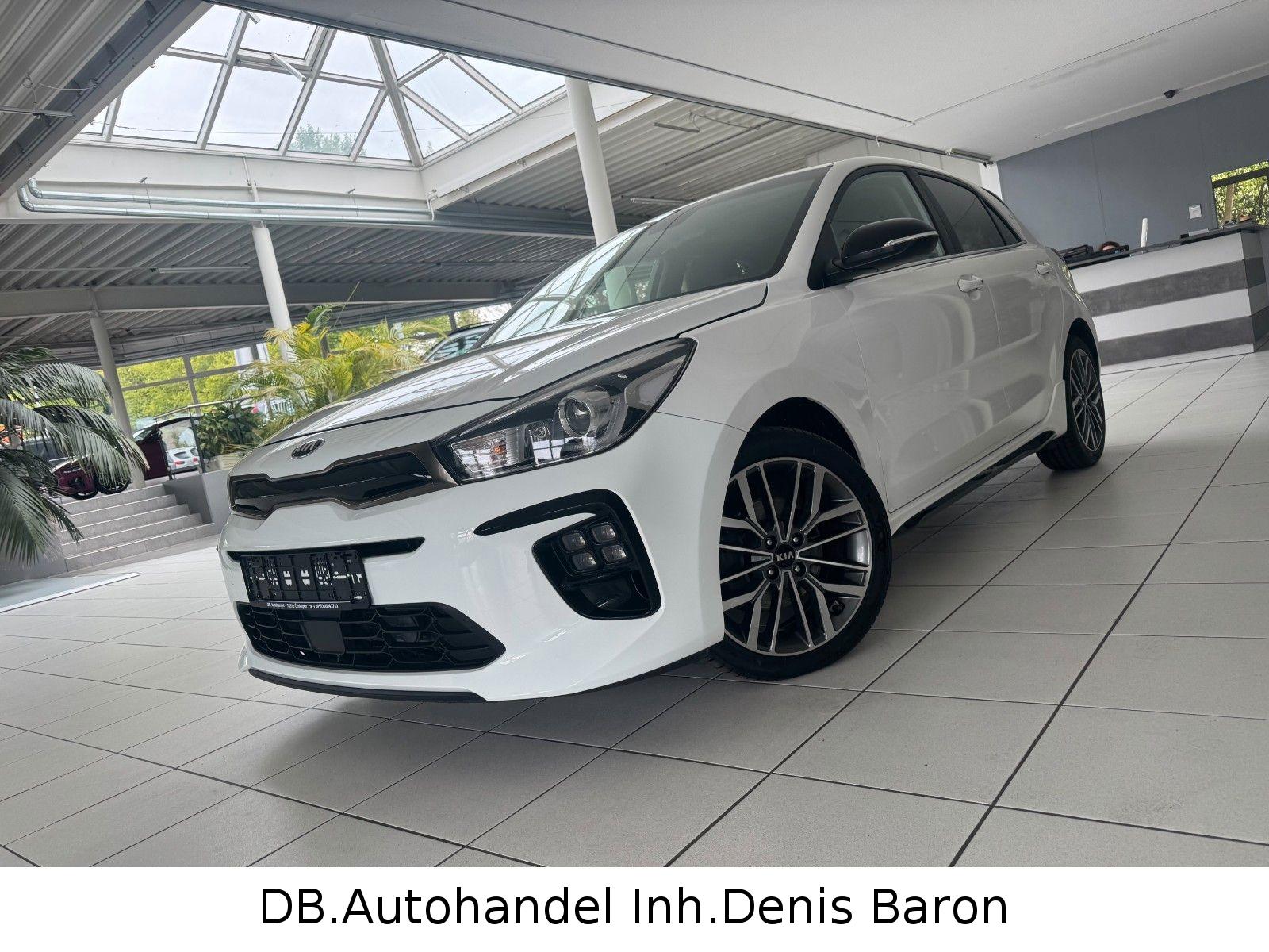 Kia Rio GT-Line Navi Leder Klima PDC SHZ
