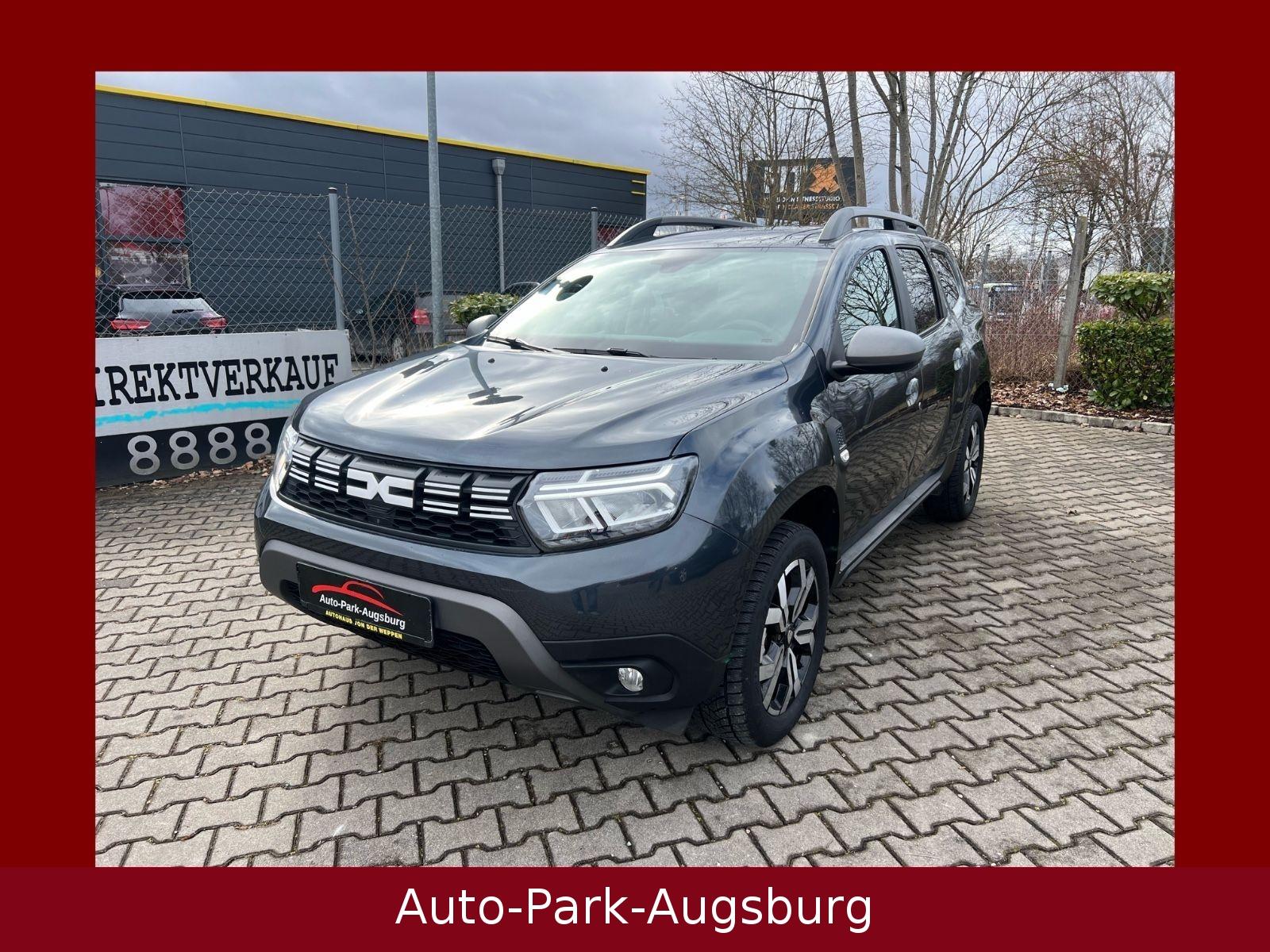 Dacia Duster II Journey+*NAVI*CAM*DAB*1.Hand