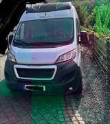 VANTourer Cargo Line 600 L - VanTourer Wohnwagen & Wohnmobile