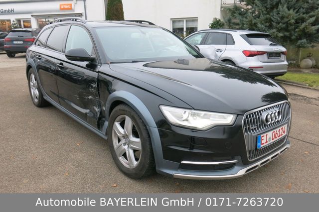 Audi A6 Allroad 3.0 TDI Quattro  ° Massage ° Pano