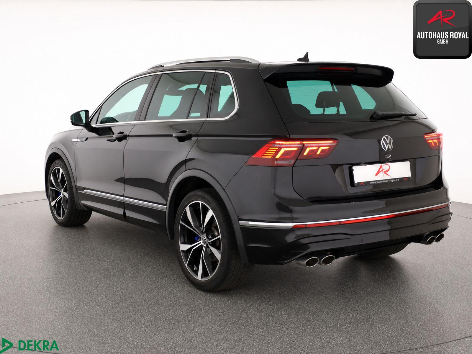 Volkswagen Tiguan R 2.0 TSI 4M PANO,MATRIX,KEYLESS,ACC,20Z., миниатюра 3