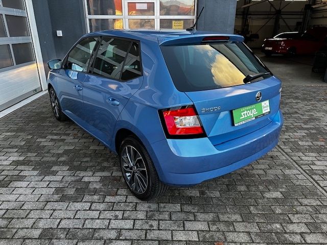 Fabia Ambition 1.0 TSI SHZ;PDC;FSE;KLIMA