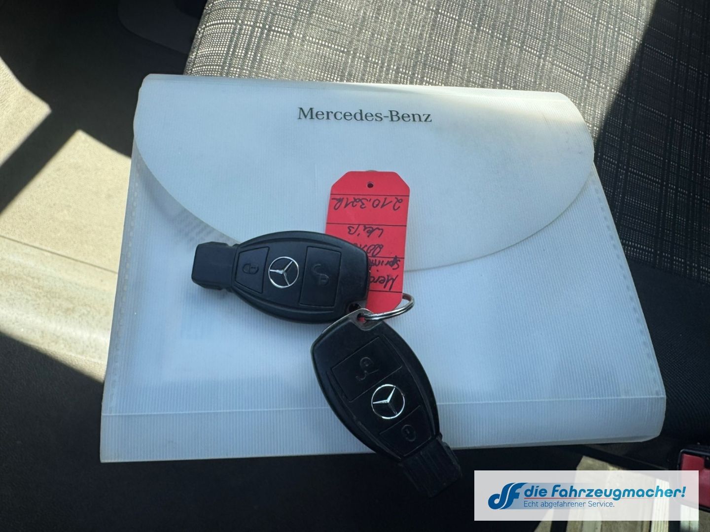 Fahrzeugabbildung Mercedes-Benz Sprinter 316 CDI MIXTO Kamera AHK KLIMA Navi *EX