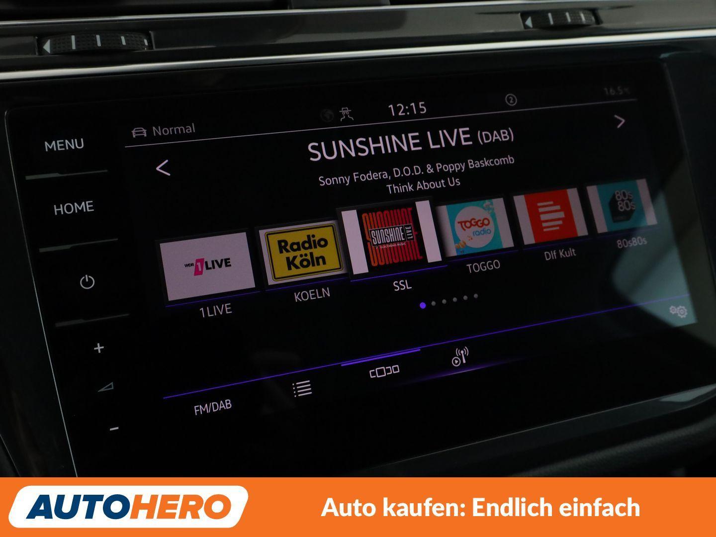 Volkswagen Tiguan 1.5 TSI ACT Move Aut.*NAVI*LED*360°CAM*, миниатюра 19