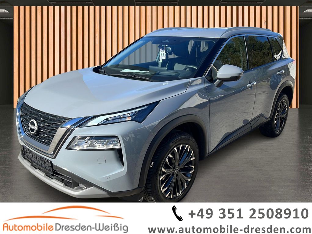 Image of Nissan X-Trail