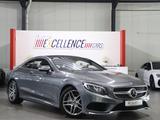 Mercedes-Benz S 400 COUPE 4M AMG-LINE-PLUS EXCLUSIV / SCHÖN / - Mercedes-Benz S 400: AMG