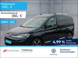 Volkswagen Caddy 2.0 TDI DSG STYLE LED+NAV+ACC+PANO+AHK+18"