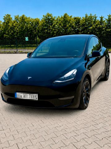 TESLA Model Y Performance Dual Motor AWD Performance