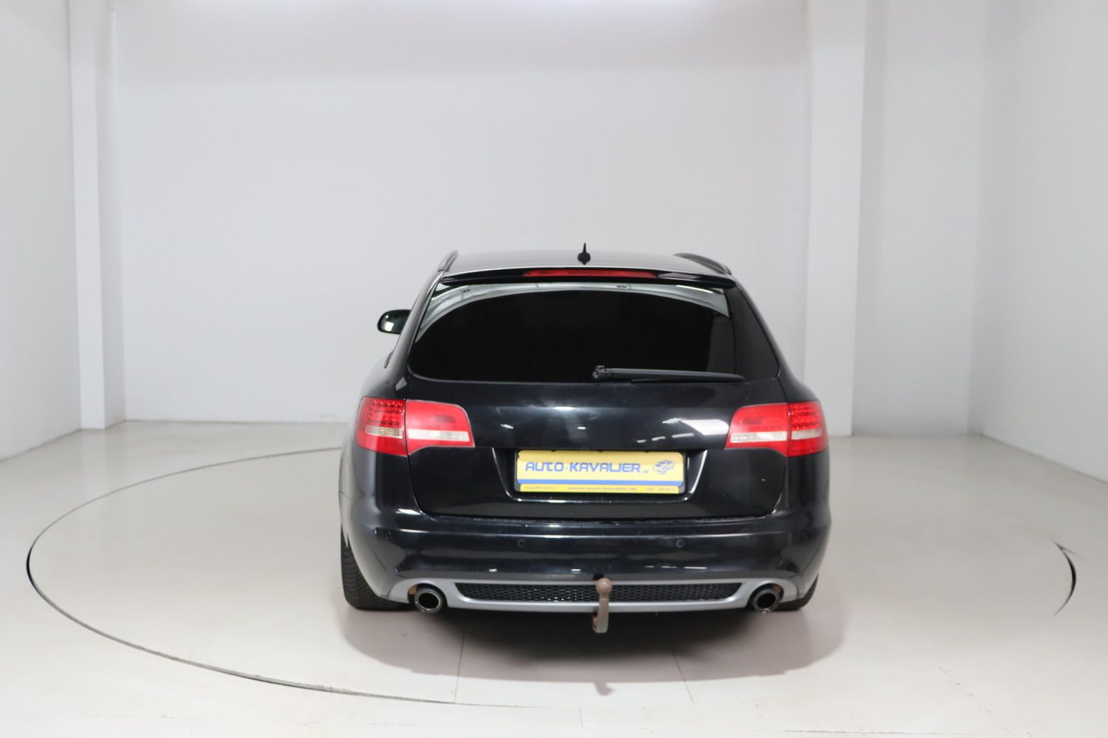 Fahrzeugabbildung Audi A6 3.0 TDI quattro Avant S-line * Navi * Memory