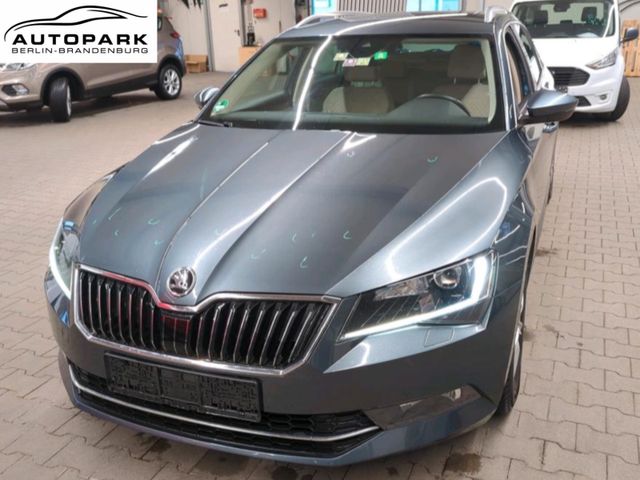 Skoda Superb Combi Style 2.0TDI 150PS*NAVI*XENON*AHK