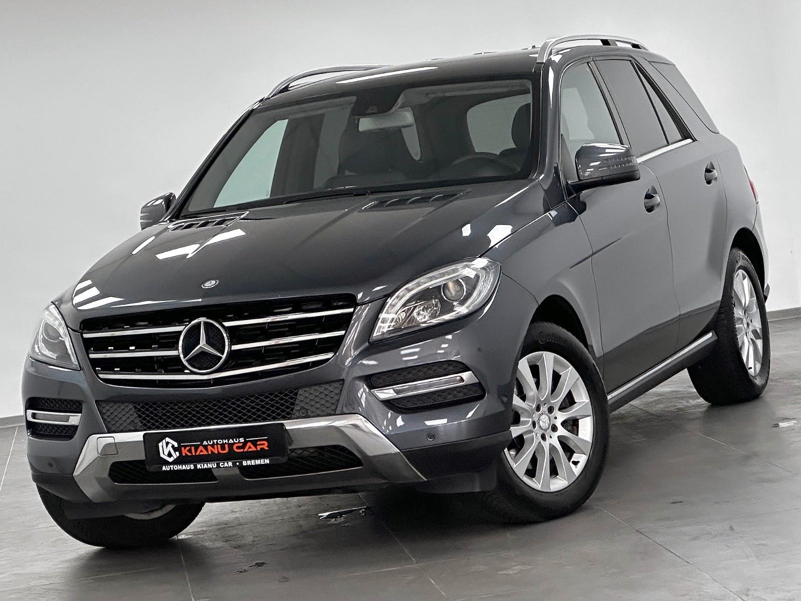 Mercedes-Benz ML 250 CDI BlueTec 4Matic.Luftfederung.Leder.AHK