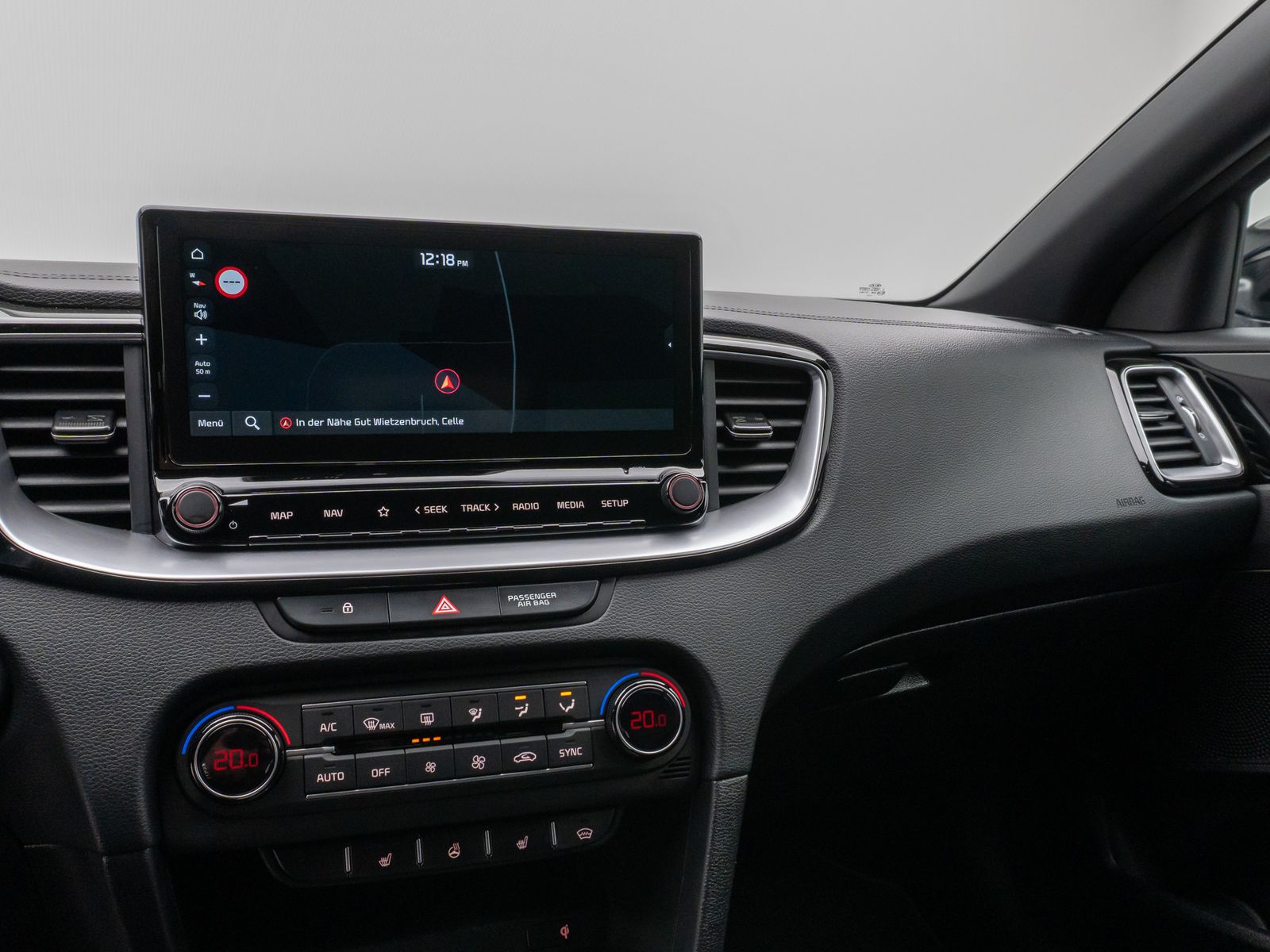 Fahrzeugabbildung Kia ProCeed GT 1.6 T-GDI DCT Kamera DAB JBL Sport