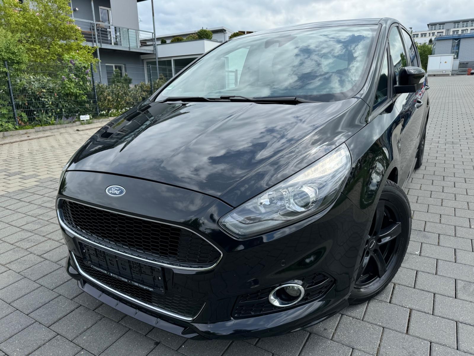 Ford S-MAX ST-Line PANO*NAVI*LEDER*7-SITZE*XEN*KAMERA