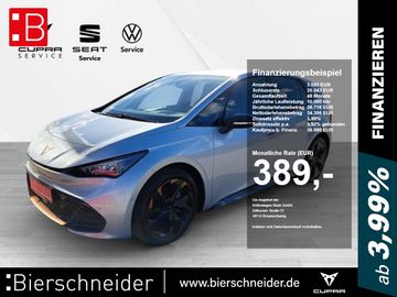 Cupra Born ab 429.- 1.590.- Anzahlung HEAT PUMP TOP VI