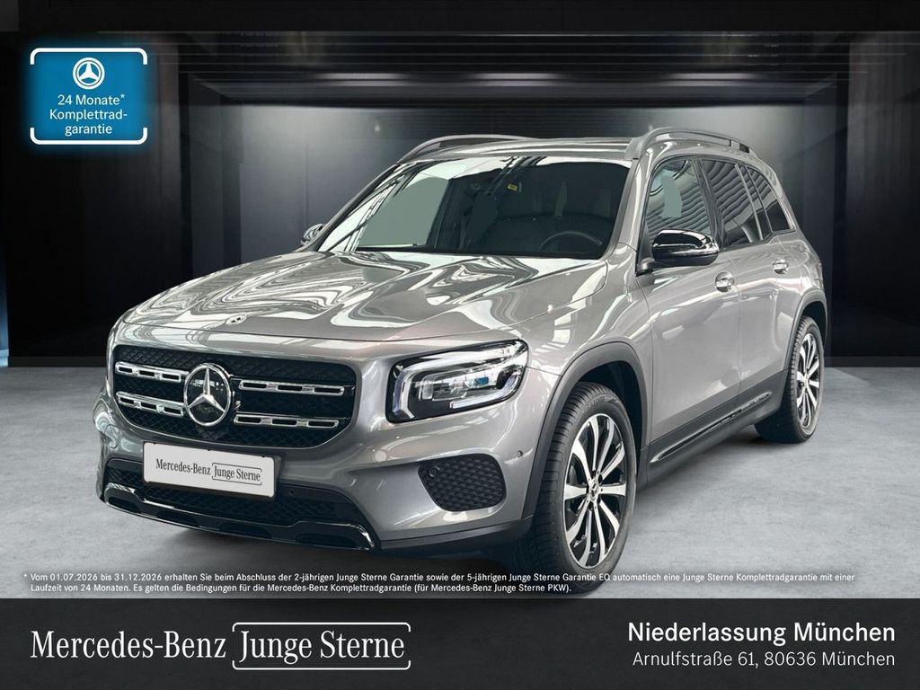 Image of Mercedes-Benz GLB 220
