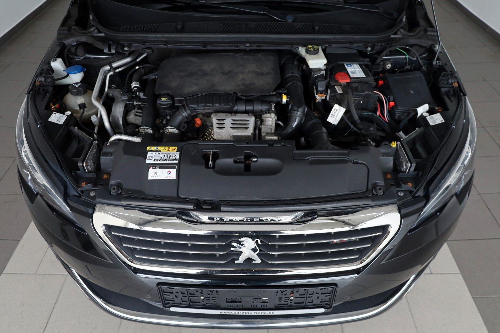 Fahrzeugabbildung Peugeot 308 SW Allure GT-Line T.Leder,Navi,LED,Panorama
