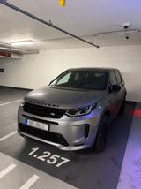 Land Rover Discovery Sport D150 AWD Automatik - - Land Rover Discovery Sport von privat