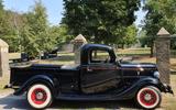 Ford Flathead V8 Hot Rod - Ford: Hot Rod