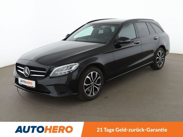 Mercedes-Benz C 200 d T Avantgarde Aut.*LED*CAM*NAVI*TEMPO*