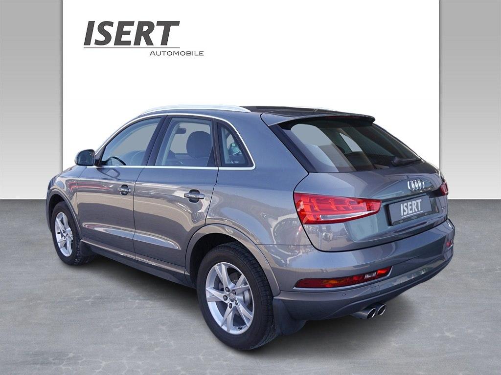 Audi Q3 Sport Quattro +PANODACH+AHK+LED+PDC+